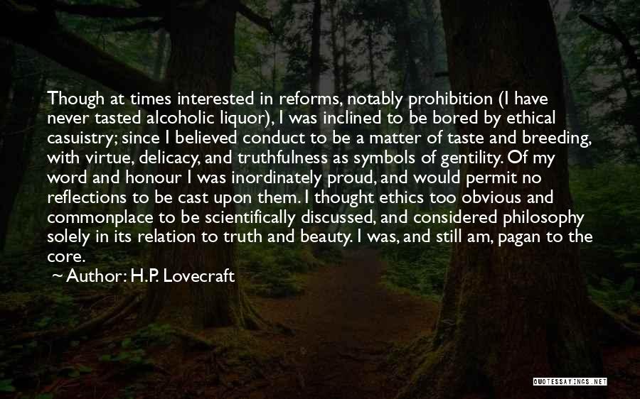 H.P. Lovecraft Quotes 1827777