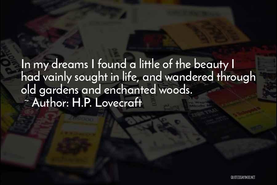 H.P. Lovecraft Quotes 1903633