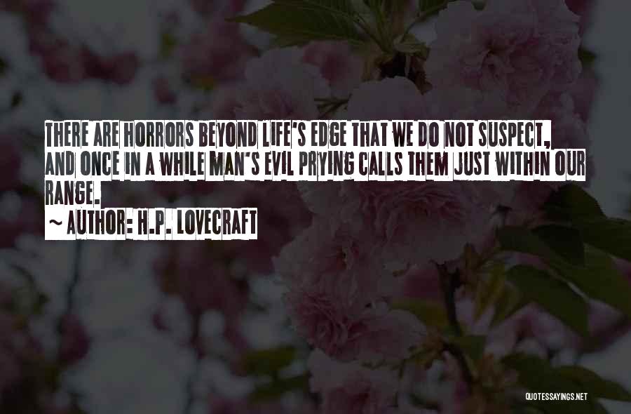 H.P. Lovecraft Quotes 1906071