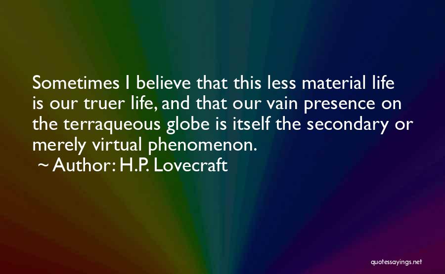 H.P. Lovecraft Quotes 191097