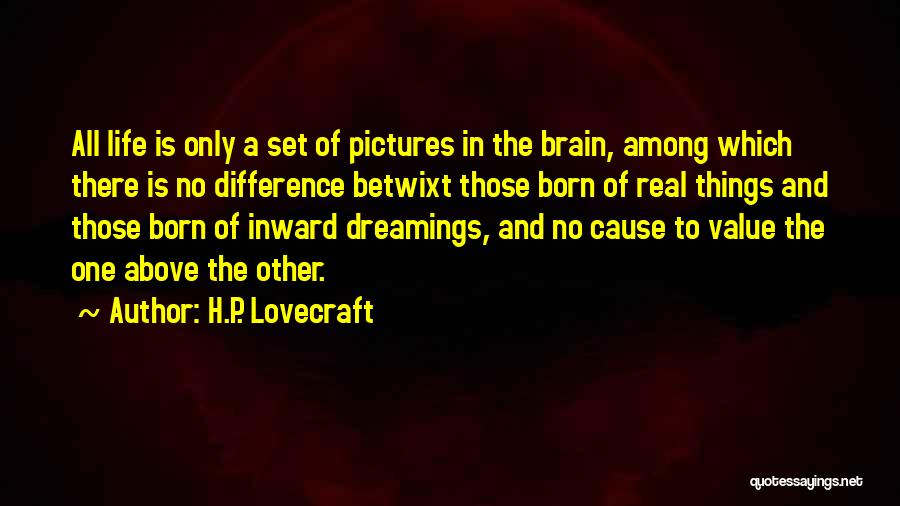 H.P. Lovecraft Quotes 1947722