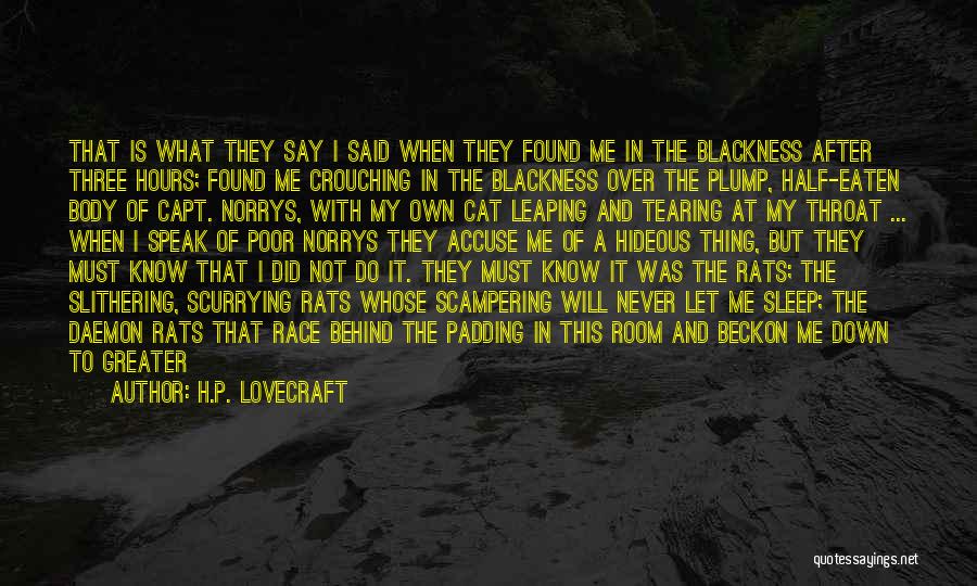 H.P. Lovecraft Quotes 1993722