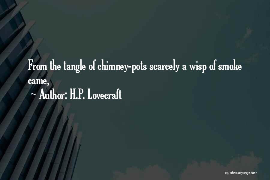 H.P. Lovecraft Quotes 2037531