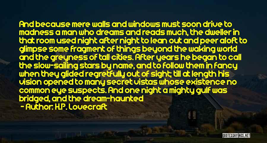 H.P. Lovecraft Quotes 2099380