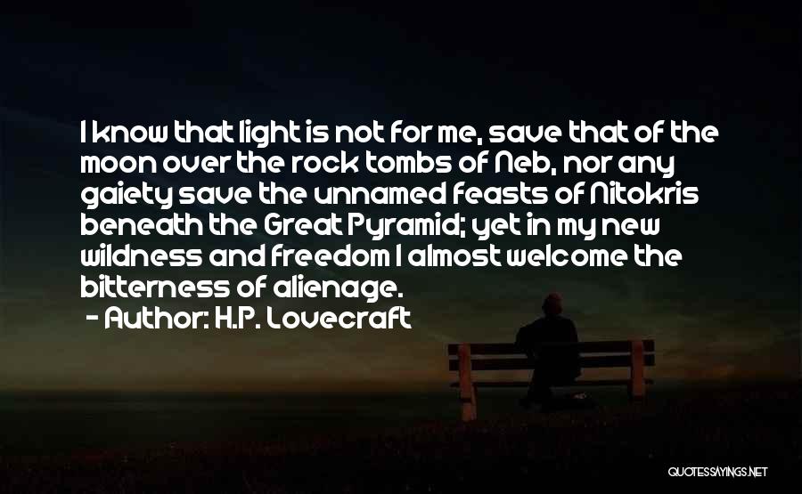 H.P. Lovecraft Quotes 2242733