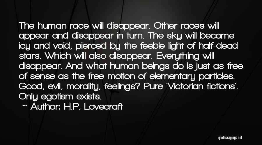 H.P. Lovecraft Quotes 503963