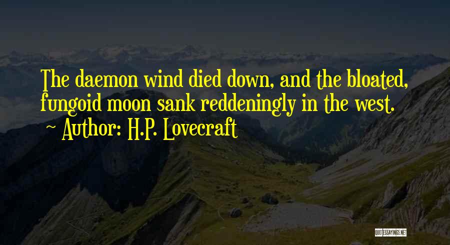 H.P. Lovecraft Quotes 522730