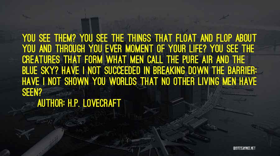 H.P. Lovecraft Quotes 600786