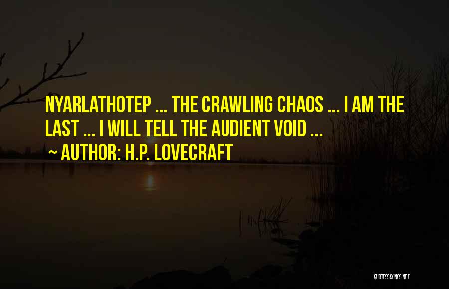 H.P. Lovecraft Quotes 661048