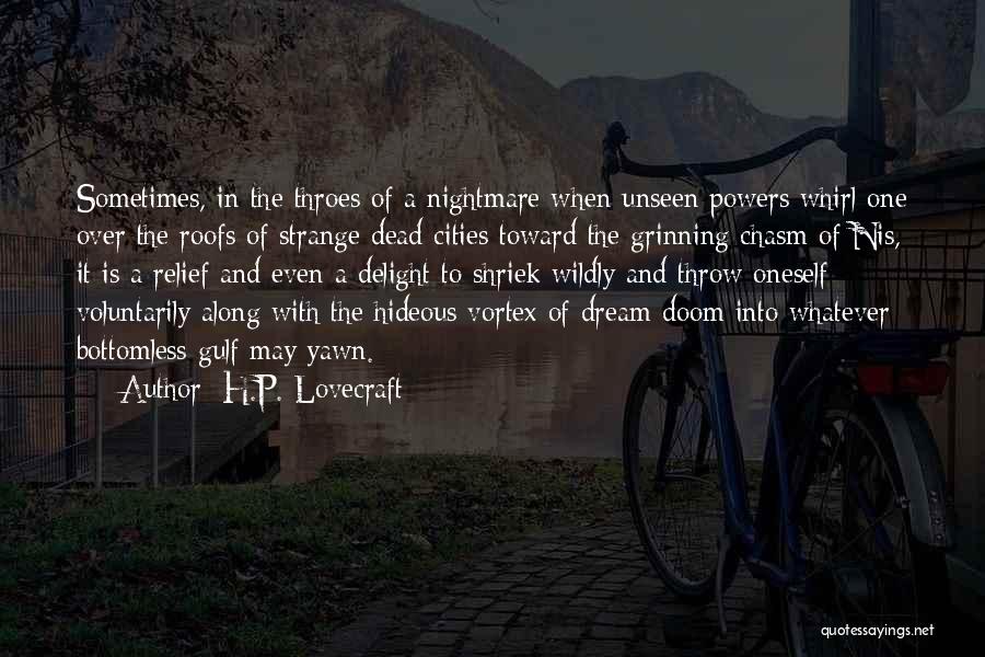 H.P. Lovecraft Quotes 664663
