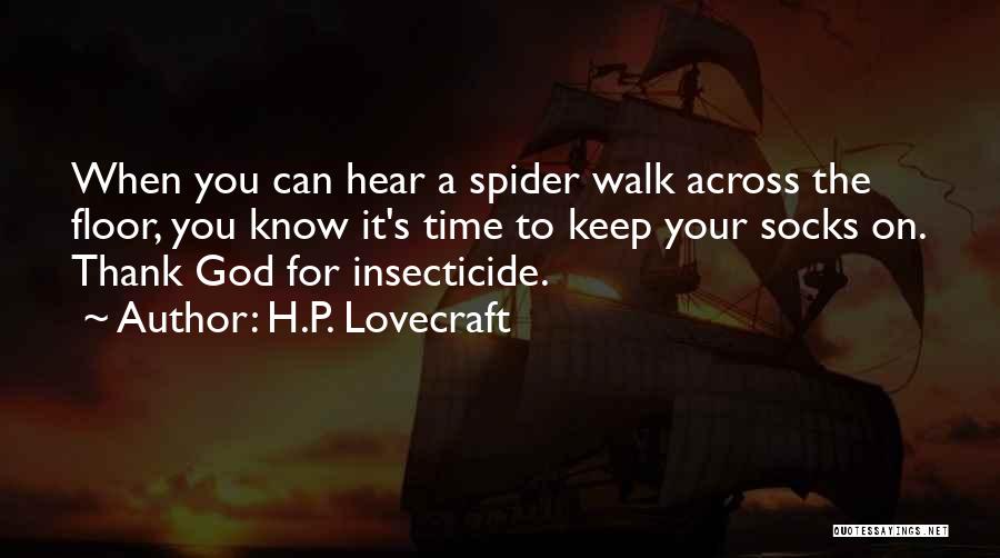 H.P. Lovecraft Quotes 703543