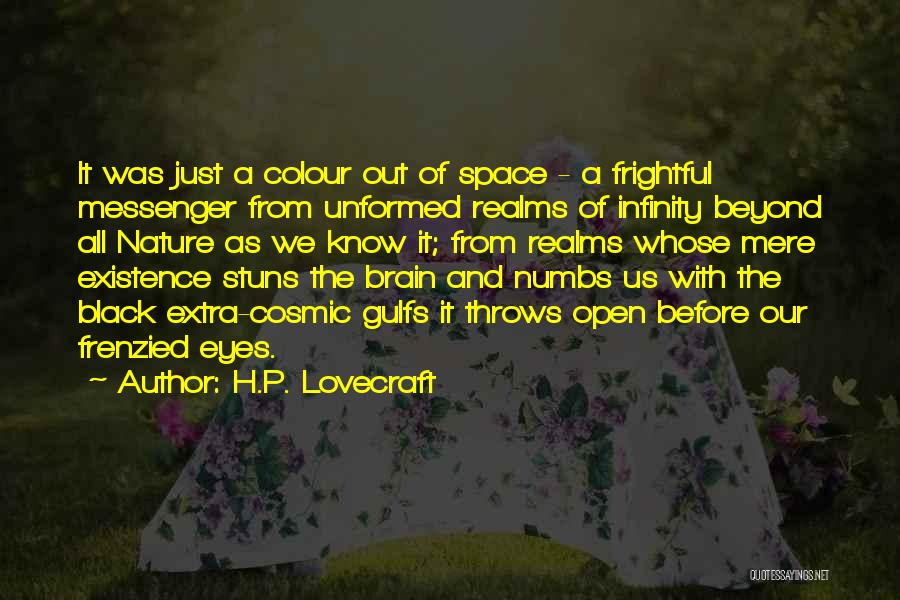 H.P. Lovecraft Quotes 806466