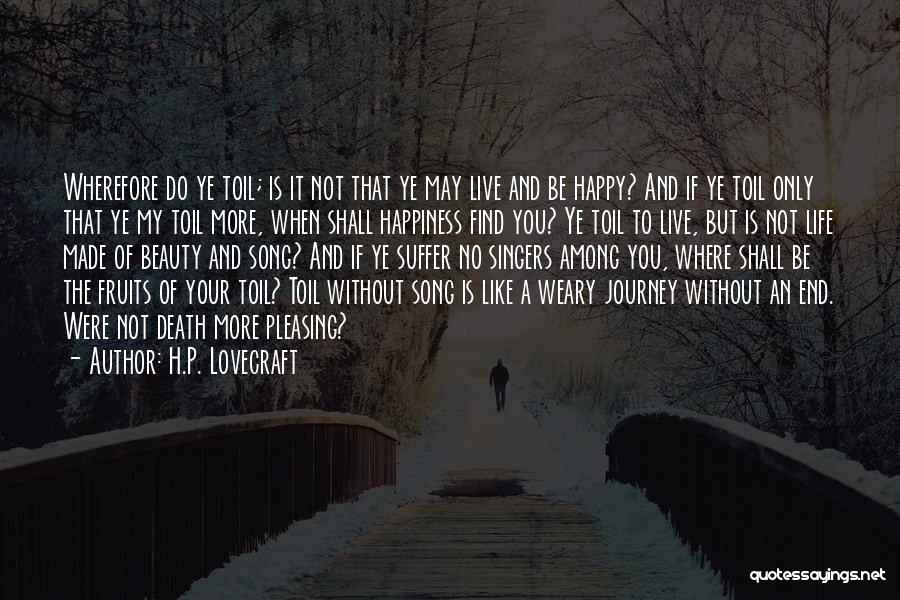 H.P. Lovecraft Quotes 809103