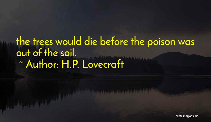 H.P. Lovecraft Quotes 850716