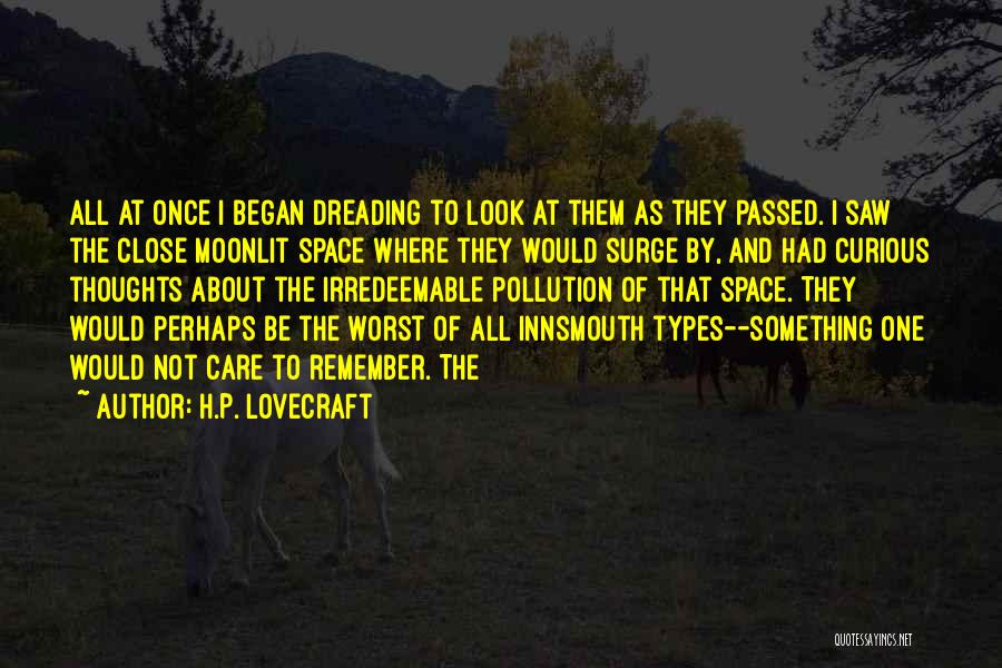 H.P. Lovecraft Quotes 996878