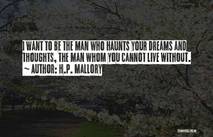 H.P. Mallory Quotes 1265620