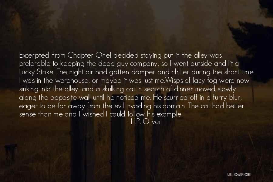H.P. Oliver Quotes 472627 H.P. Oliver Quotes 472627