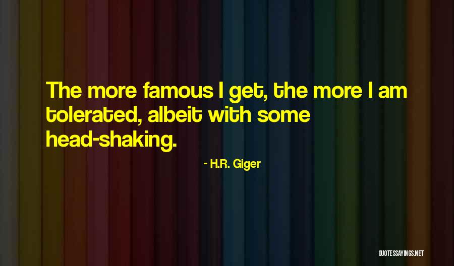 H.R. Giger Quotes 110953