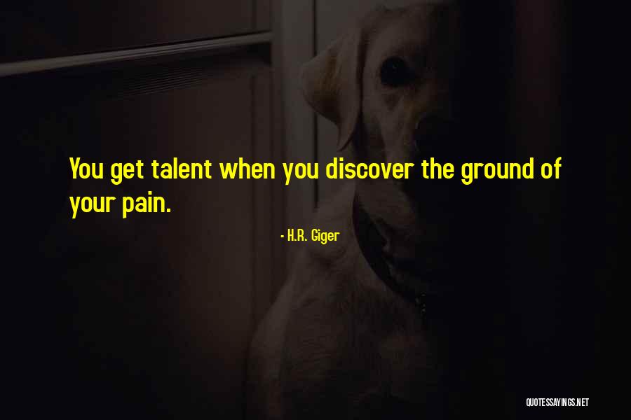 H.R. Giger Quotes 1178575 H.R. Giger Quotes 1178575