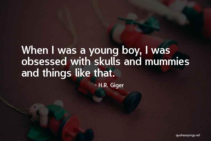 H.R. Giger Quotes 1449188 H.R. Giger Quotes 1449188