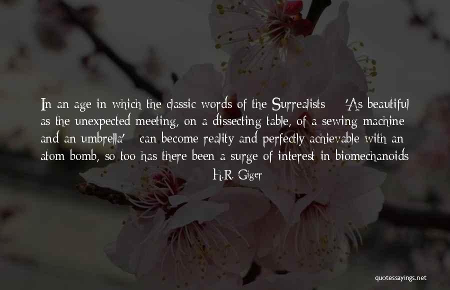 H.R. Giger Quotes 1450446 H.R. Giger Quotes 1450446