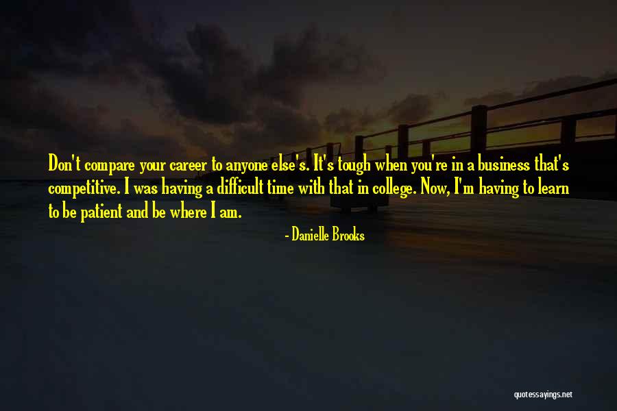 H R H Danielle Quotes By Danielle Brooks H R H Danielle Quotes By Danielle Brooks