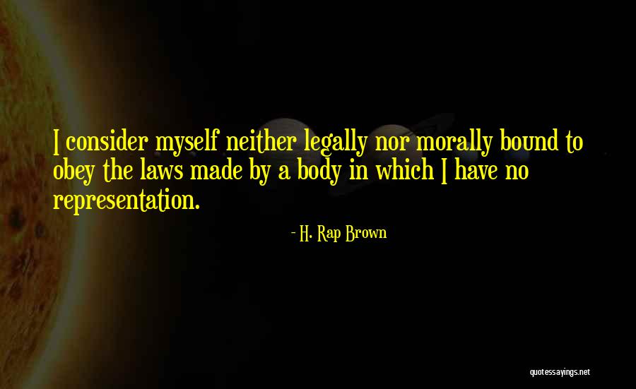 H. Rap Brown Quotes 1012333 H. Rap Brown Quotes 1012333