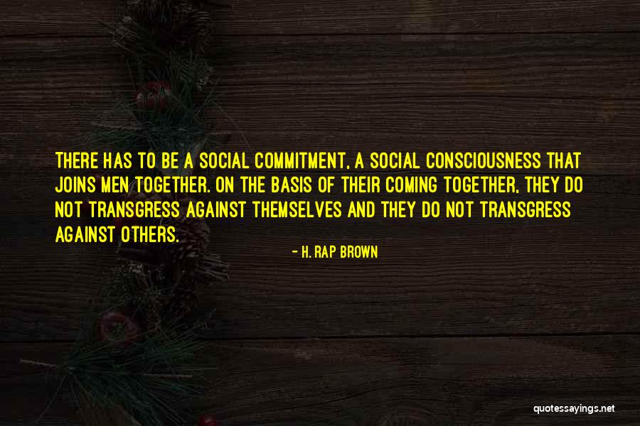 H. Rap Brown Quotes 1798775 H. Rap Brown Quotes 1798775