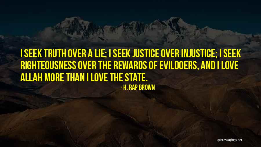 H. Rap Brown Quotes 1801941 H. Rap Brown Quotes 1801941