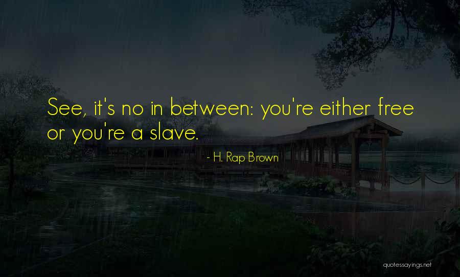 H. Rap Brown Quotes 1850575 H. Rap Brown Quotes 1850575