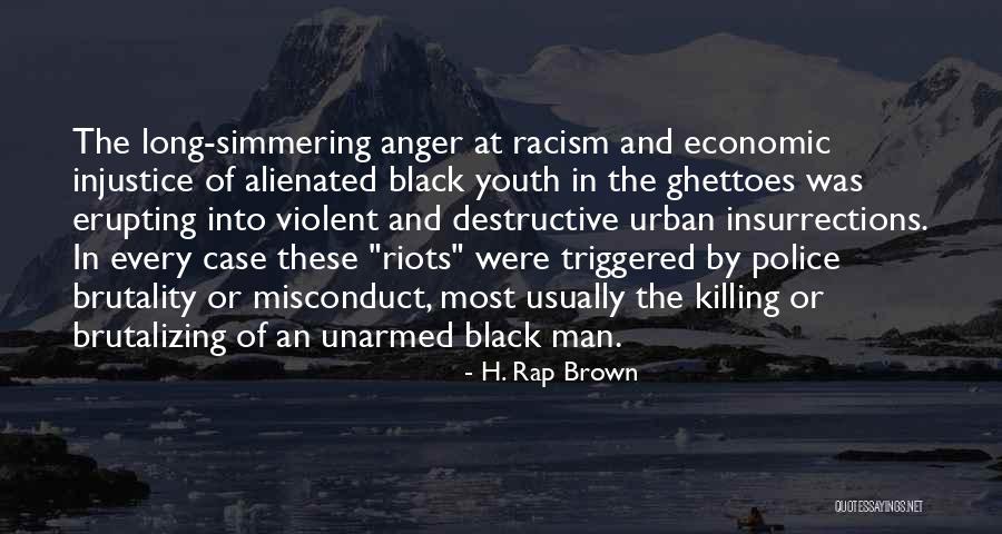 H. Rap Brown Quotes 2190688 H. Rap Brown Quotes 2190688