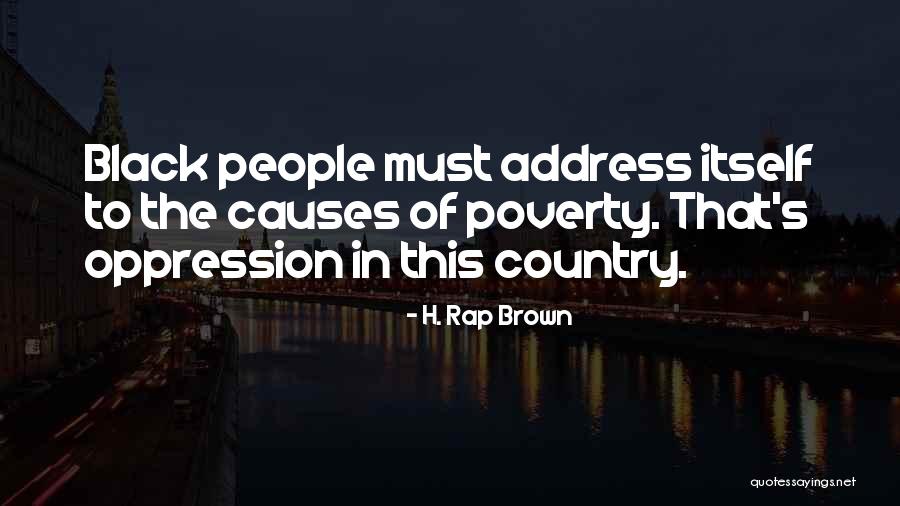 H. Rap Brown Quotes 593920 H. Rap Brown Quotes 593920