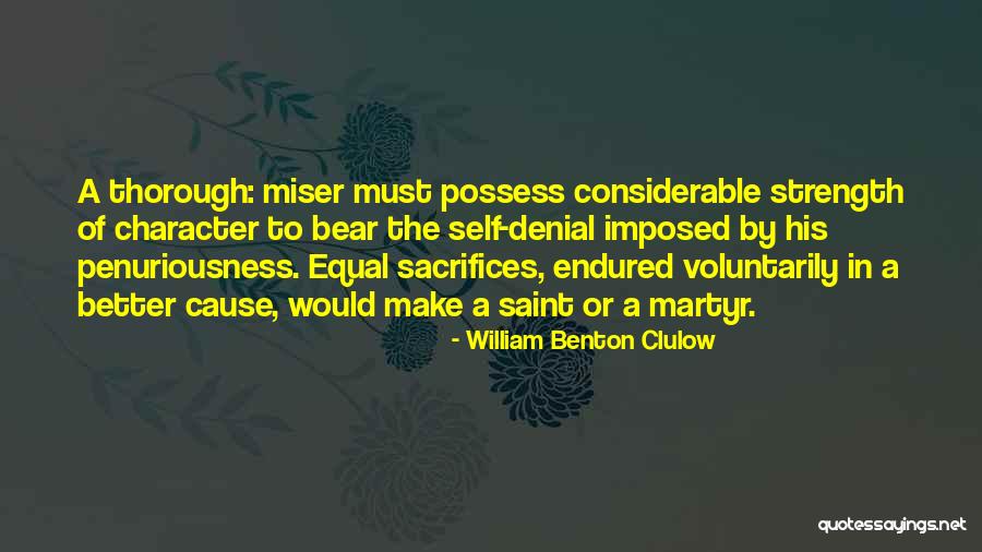 H Rault Quotes By William Benton Clulow H Rault Quotes By William Benton Clulow
