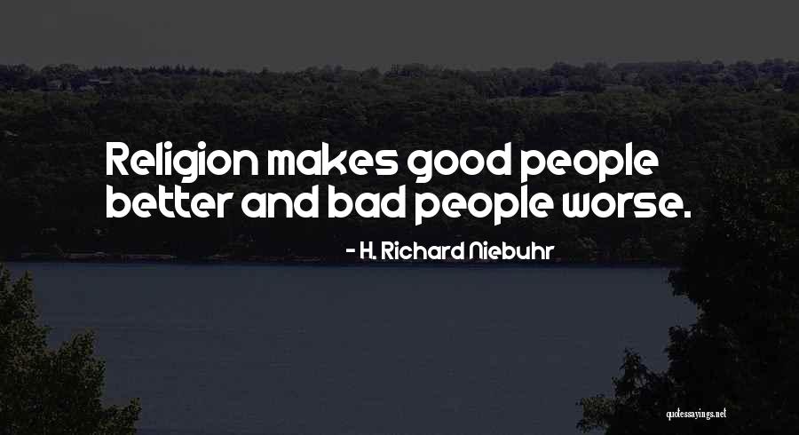 H. Richard Niebuhr Quotes 1595386