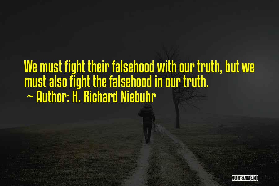 H. Richard Niebuhr Quotes 1948107