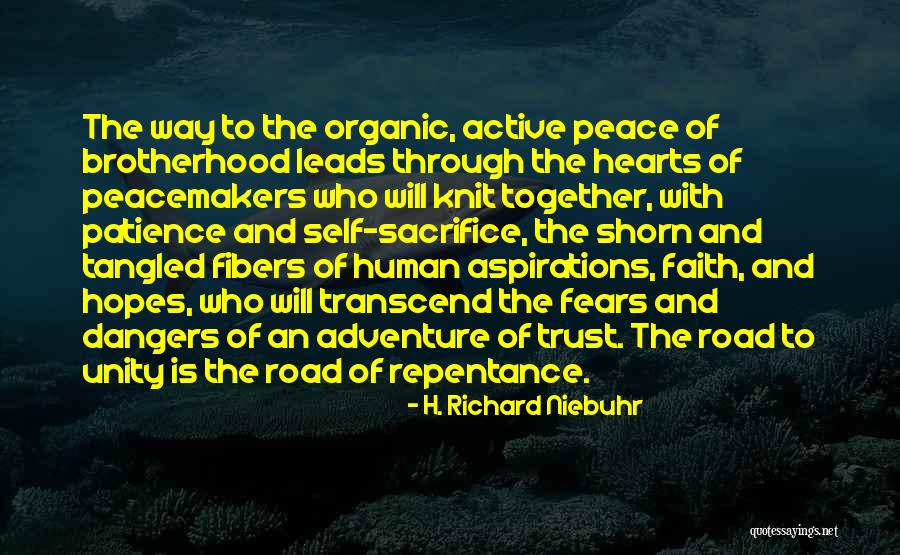 H. Richard Niebuhr Quotes 2081443