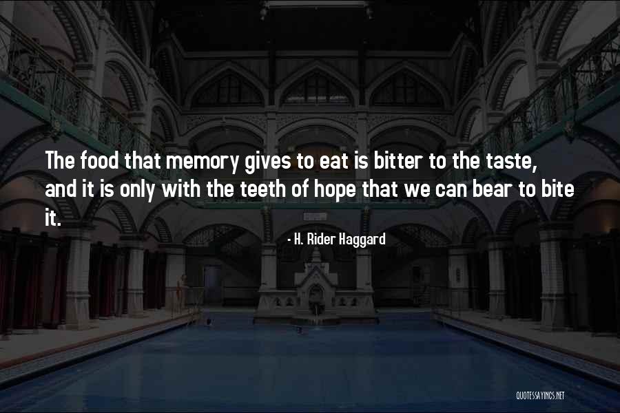 H. Rider Haggard Quotes 1124059