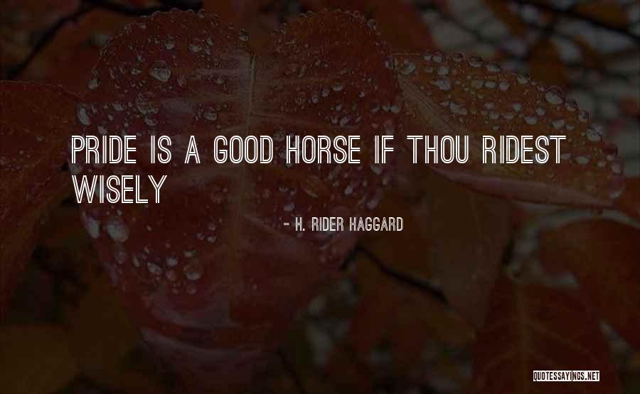 H. Rider Haggard Quotes 1293609