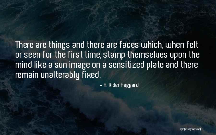 H. Rider Haggard Quotes 1309371