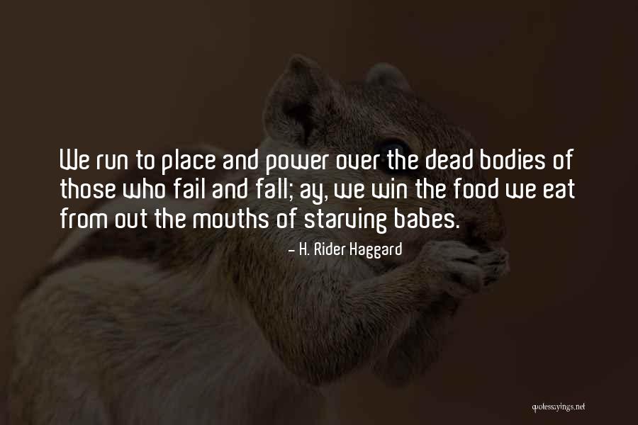 H. Rider Haggard Quotes 1370679