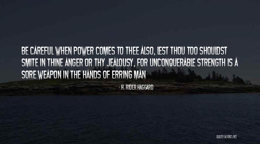 H. Rider Haggard Quotes 1376967