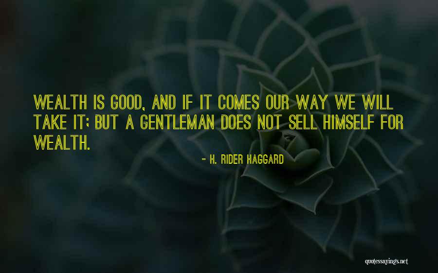 H. Rider Haggard Quotes 1434914