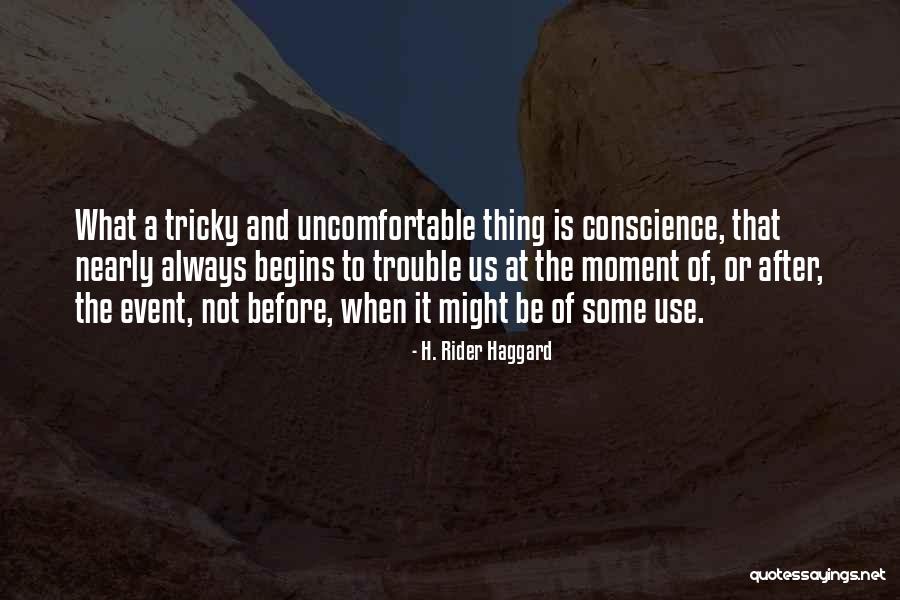 H. Rider Haggard Quotes 1755511