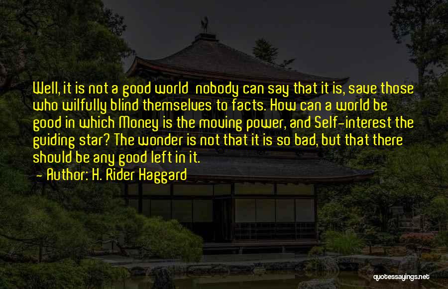 H. Rider Haggard Quotes 2043924