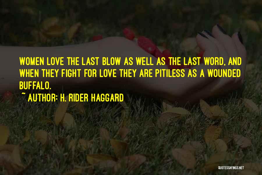 H. Rider Haggard Quotes 2242708