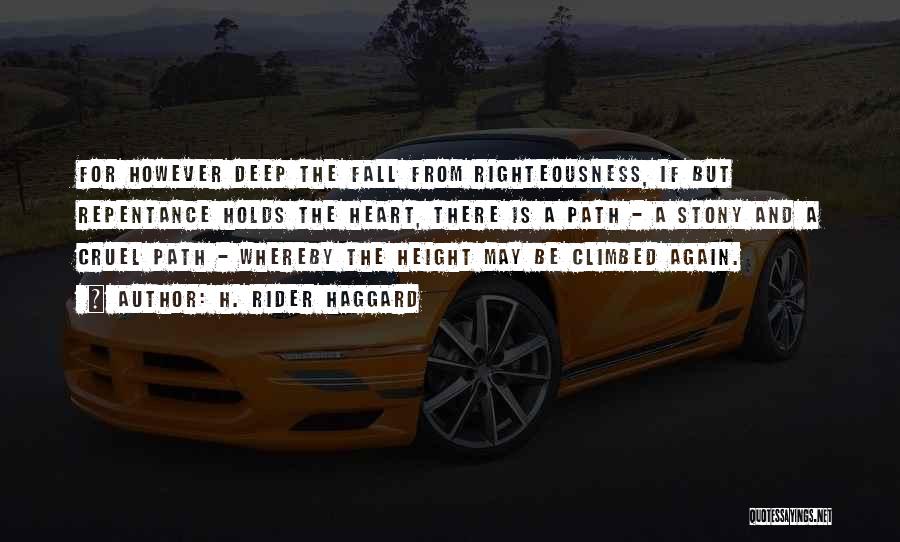 H Rider Haggard She Quotes By H. Rider Haggard H Rider Haggard She Quotes By H. Rider Haggard