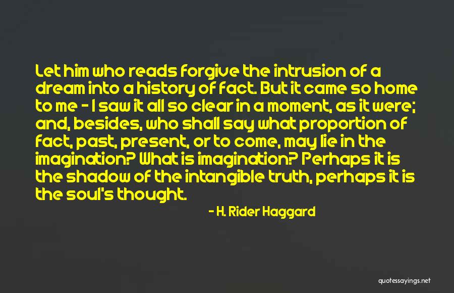 H Rider Haggard She Quotes By H. Rider Haggard