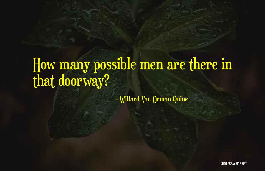 H Rmasugr S Quotes By Willard Van Orman Quine H Rmasugr S Quotes By Willard Van Orman Quine
