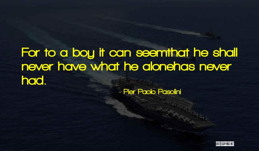 H Rn Sands Kommun Quotes By Pier Paolo Pasolini H Rn Sands Kommun Quotes By Pier Paolo Pasolini