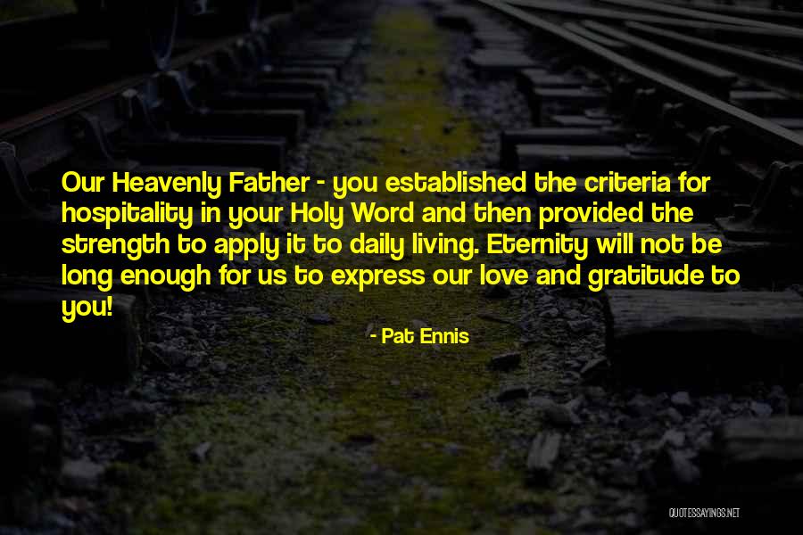 H Rzeler Radreisen Quotes By Pat Ennis H Rzeler Radreisen Quotes By Pat Ennis
